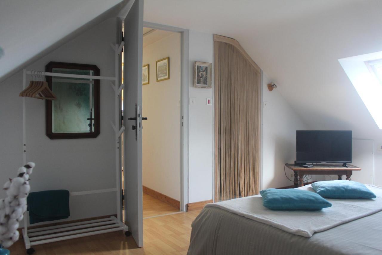 Residence Beau Rivage Brehec プルーア エクステリア 写真