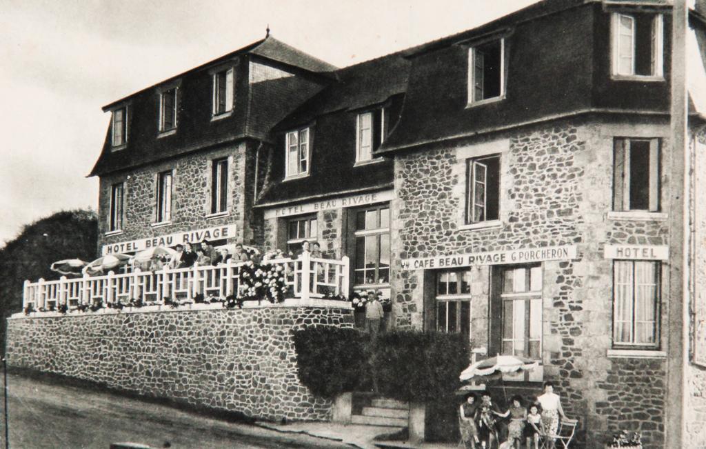 Residence Beau Rivage Brehec プルーア エクステリア 写真